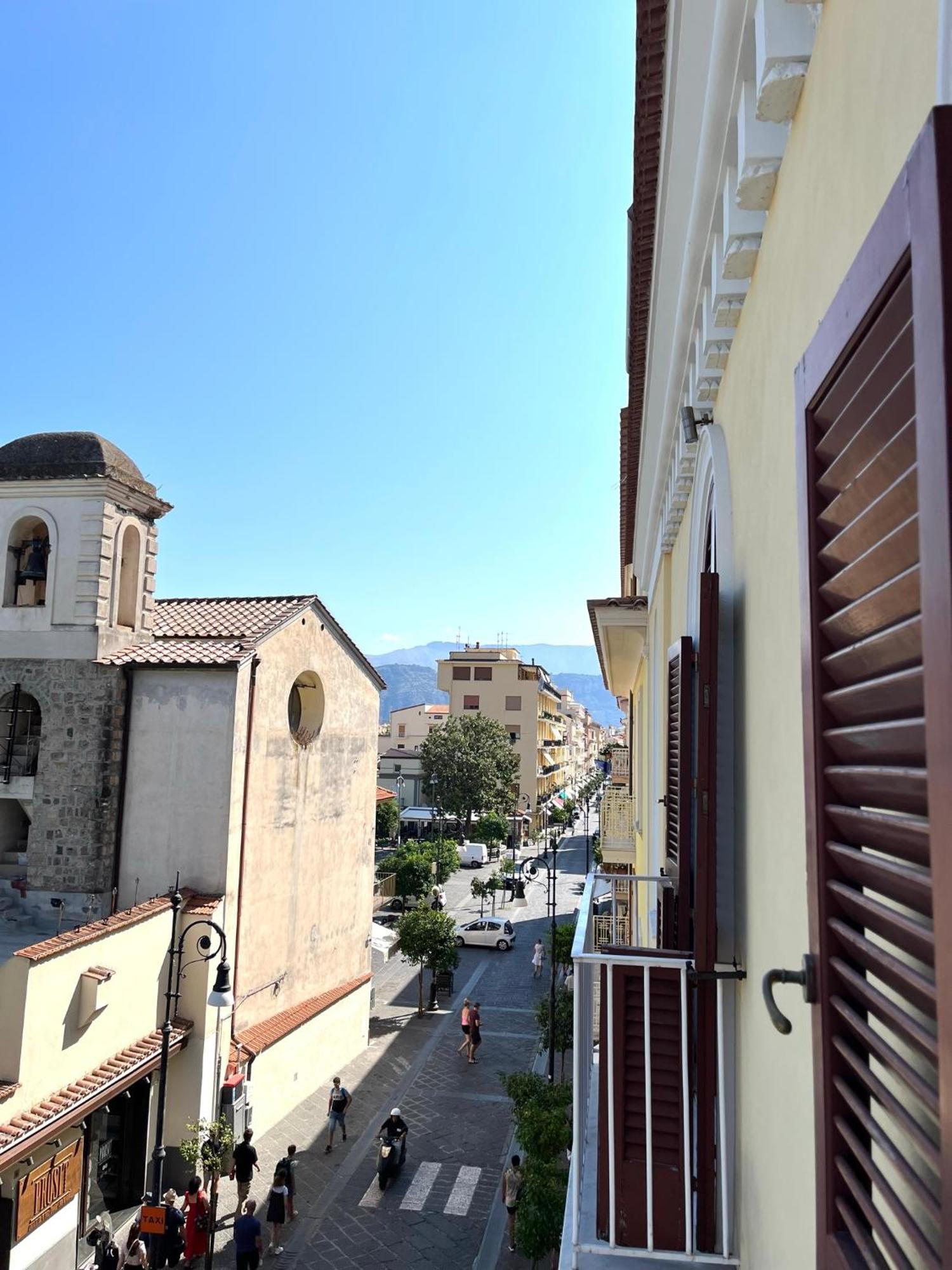 Sorrento Street View酒店 外观 照片